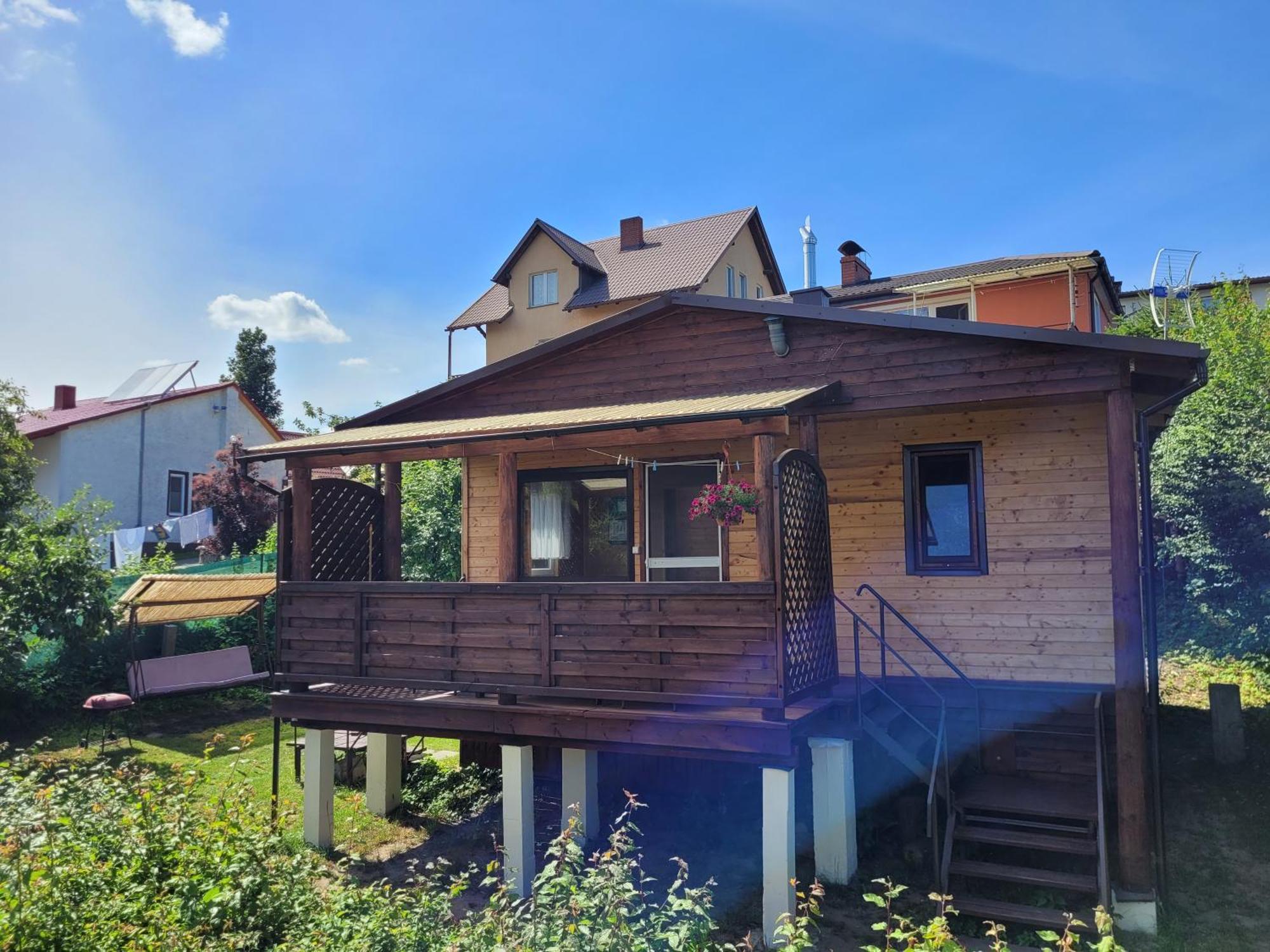 Kwatery U Marka Gowidlino Exterior photo