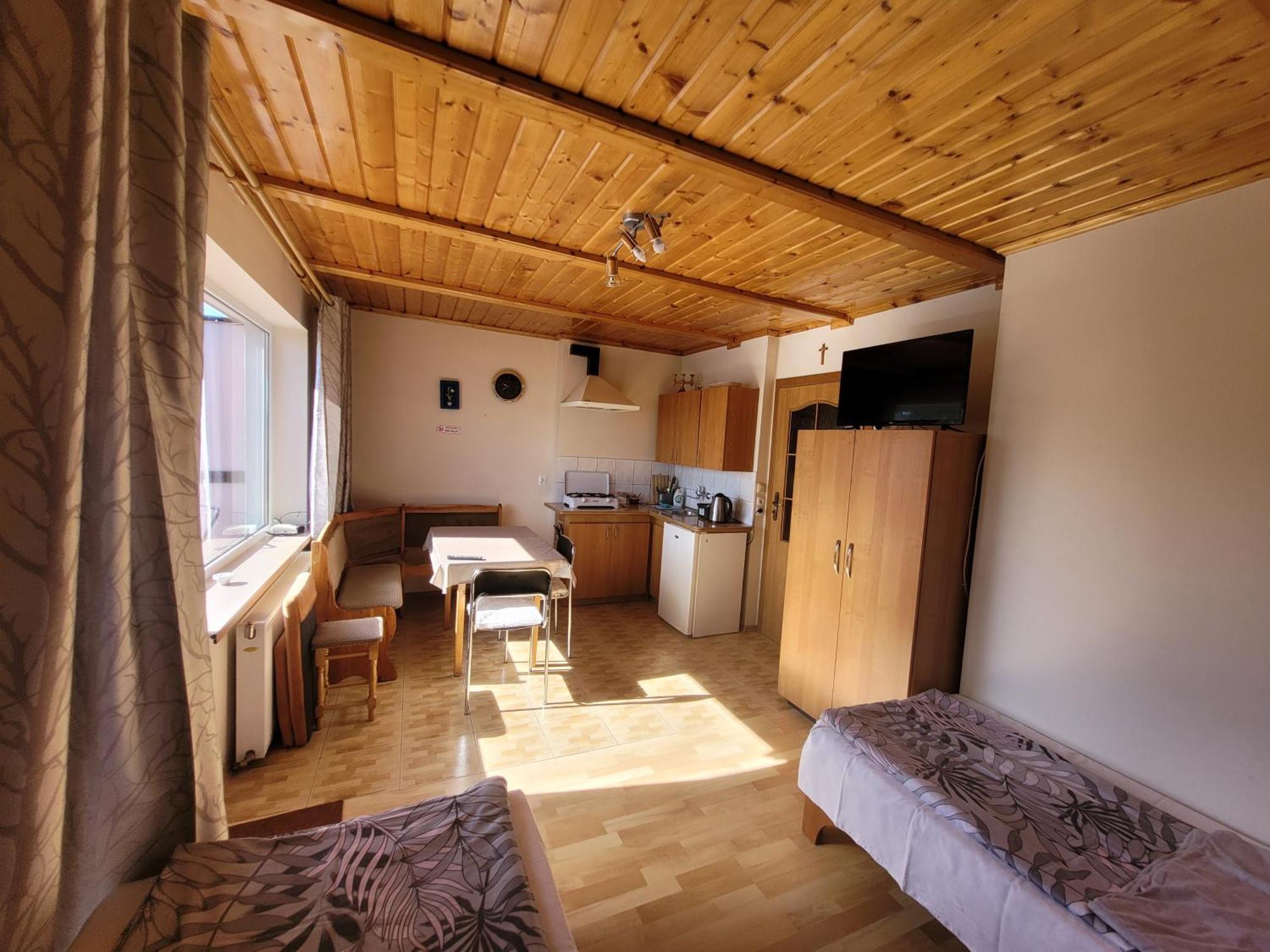 Kwatery U Marka Gowidlino Exterior photo